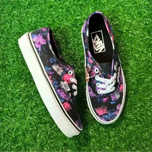 Vans Authentic Warped Floral - Picture 3 of 7